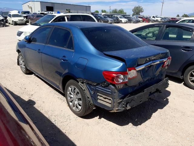صورة رقم 2 من المزاد - 2013 TOYOTA COROLLA BA مع VIN 5YFBU4EE3DP180630