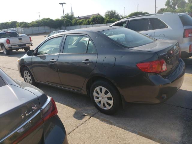 Photo 2 from auction – 2010 TOYOTA COROLLA BA with VIN 1NXBU4EE8AZ238287