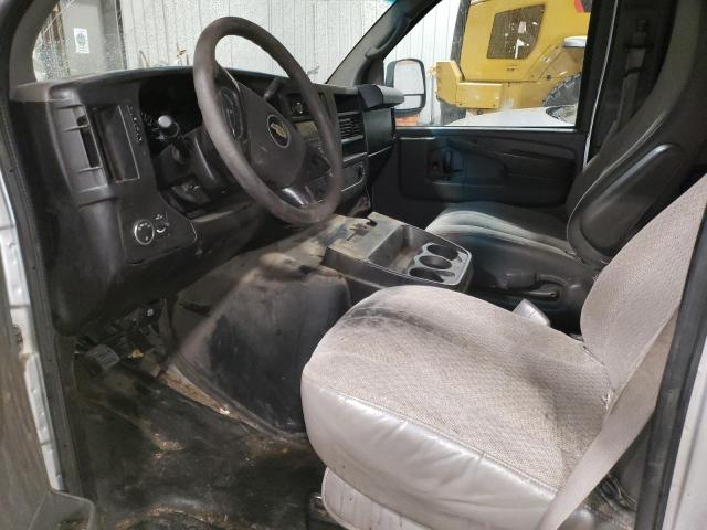 Photo 7 from auction – 2014 CHEVROLET EXPRESS G1 with VIN 1GNSHBF42E1125372