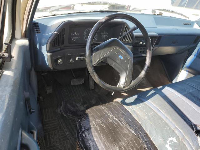 Photo 8 from auction – 1987 FORD F150 with VIN 1FTCF15N0HLA24296