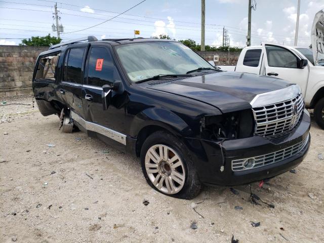 Photo 4 from auction – 2012 LINCOLN NAVIGATOR with VIN 5LMJJ3H51CEL00066