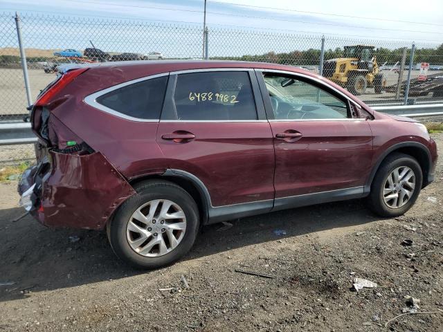 Photo 3 from auction – 2015 HONDA CR-V EX with VIN 2HKRM4H55FH664051