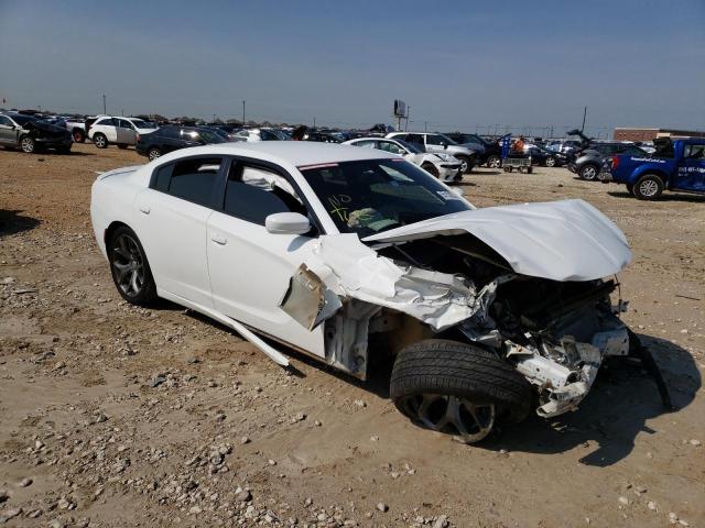 Photo 4 from auction – 2016 DODGE CHARGER SX with VIN 2C3CDXHG8GH133224