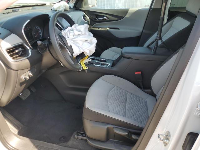 Photo 7 from auction – 2021 CHEVROLET EQUINOX LS with VIN 3GNAXHEV7MS162992