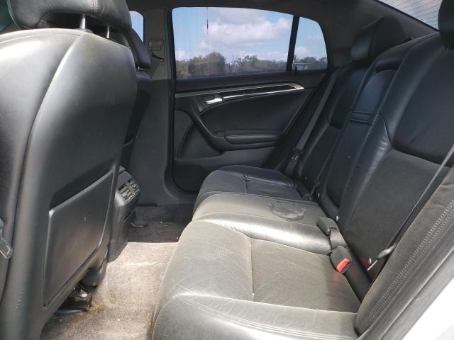 Photo 10 from auction – 2006 ACURA 3.2TL with VIN 19UUA662X6A077831