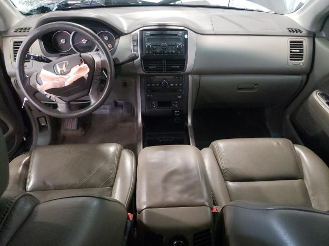 Photo 8 from auction – 2006 HONDA PILOT EX with VIN 5FNYF18666B024572