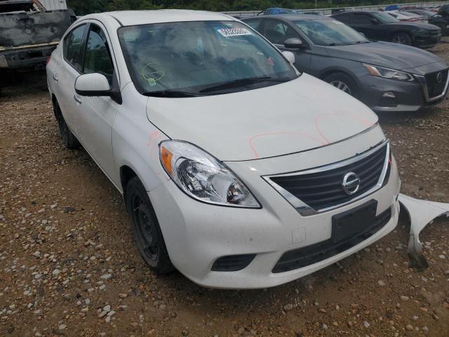 Photo 4 from auction – 2014 NISSAN VERSA S with VIN 3N1CN7AP0EK463777