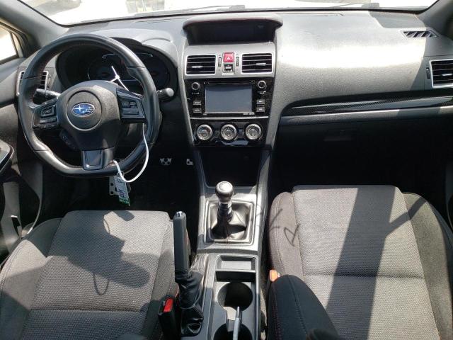 Photo 8 from auction – 2018 SUBARU WRX with VIN JF1VA1A60J9835949