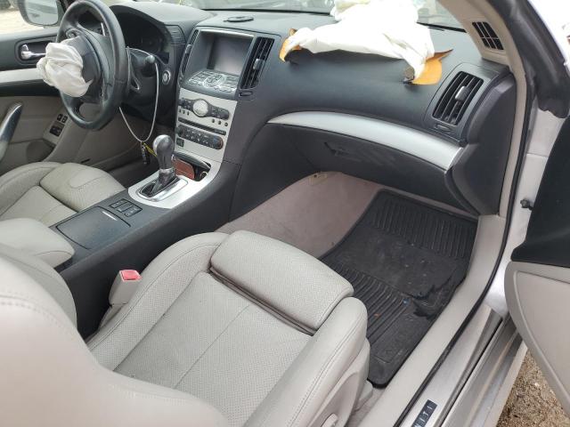 Photo 8 from auction – 2008 INFINITI G37 BASE with VIN JNKCV64E28M114222