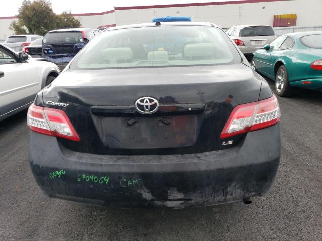 Photo 6 from auction – 2011 TOYOTA CAMRY BASE with VIN 4T1BF3EK4BU200308
