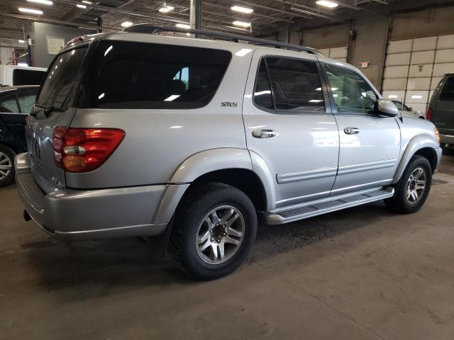 Photo 3 from auction – 2004 TOYOTA SEQUOIA SR with VIN 5TDBT44A94S216443