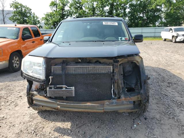 Photo 5 from auction – 2014 HONDA PILOT EXL with VIN 5FNYF4H59EB031944