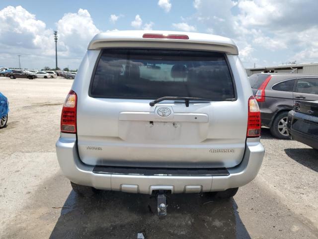 Photo 6 from auction – 2006 TOYOTA 4RUNNER SR with VIN JTEBU14R968068122