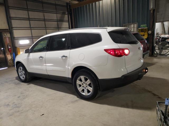 Photo 2 from auction – 2011 CHEVROLET TRAVERSE L with VIN 1GNKRGED8BJ293749