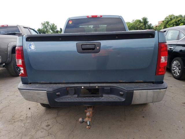 Photo 6 from auction – 2012 CHEVROLET SILVERADO with VIN 1GCRKSE77CZ233652