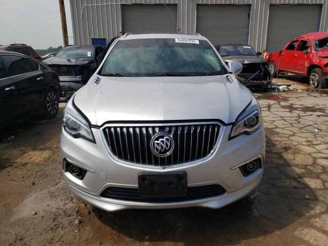 Photo 5 from auction – 2017 BUICK ENVISION E with VIN LRBFXBSA0HD100013