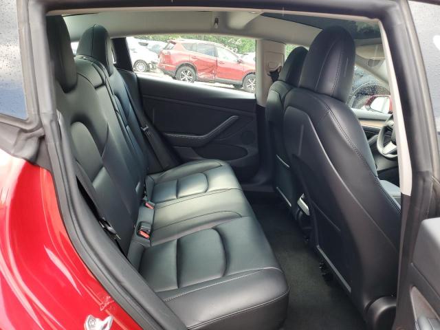Photo 10 from auction – 2022 TESLA MODEL 3 with VIN 5YJ3E1EA3NF286523