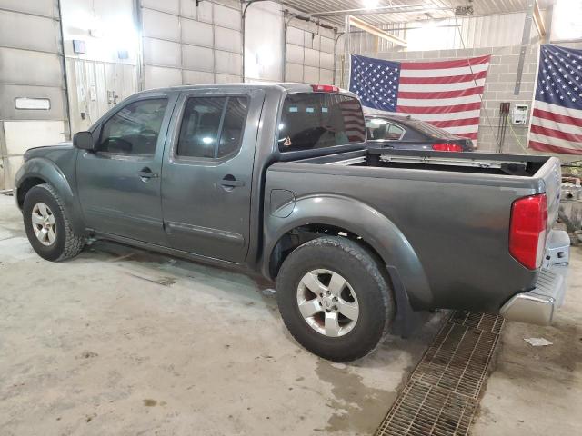 Photo 2 from auction – 2009 NISSAN FRONTIER C with VIN 1N6AD07W09C411412