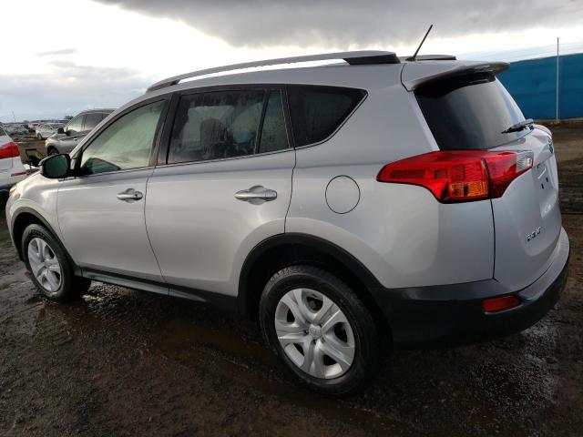 Photo 2 from auction – 2015 TOYOTA RAV4 LE with VIN JTMBFREV9FD136323