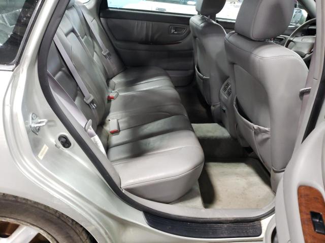 Photo 10 from auction – 2000 TOYOTA AVALON XL with VIN 4T1BF28B7YU002627