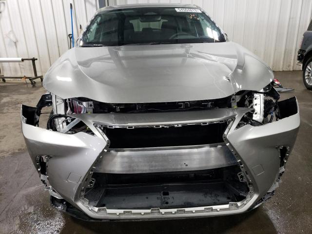 Photo 5 from auction – 2022 LEXUS NX 250 with VIN 2T2ADCEZ8NC001519