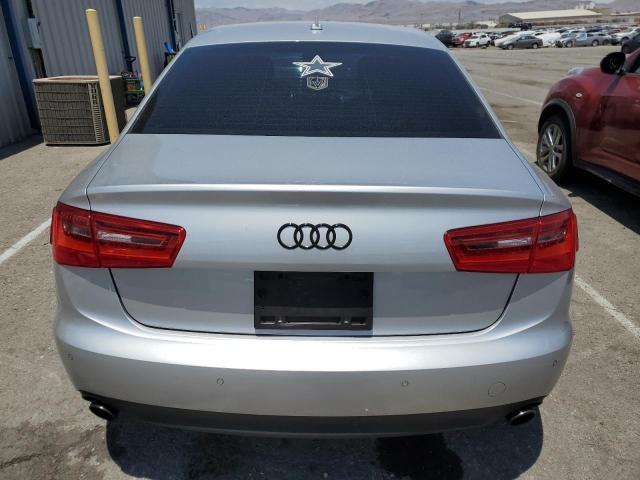 Photo 6 from auction – 2014 AUDI A6 PREMIUM with VIN WAUDFAFC4EN020928
