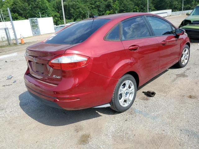 Photo 3 from auction – 2014 FORD FIESTA SE with VIN 3FADP4BJ9EM162679