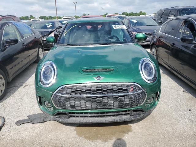 Photo 5 from auction – 2022 MINI COOPER S C with VIN WMWXJ1C09N2S16922