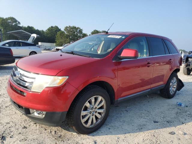 FORD EDGE LIMIT 2010 with VIN 2FMDK3KC3ABA94679 - Photo from auction