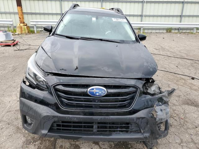 Photo 5 from auction – 2021 SUBARU OUTBACK ON with VIN 4S4BTGLD8M3114626