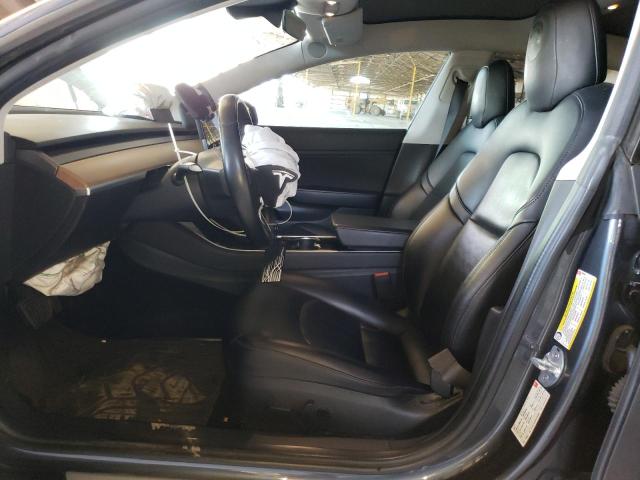 Photo 7 from auction – 2017 TESLA MODEL 3 with VIN 5YJ3E1EA8HF000668