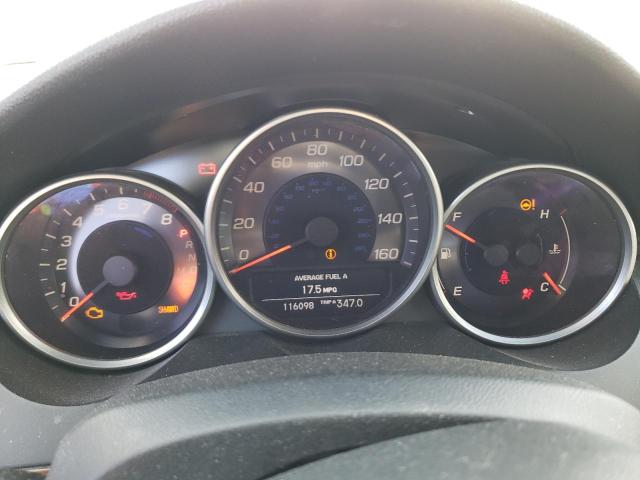 Photo 9 from auction – 2007 ACURA RL with VIN JH4KB16657C003097