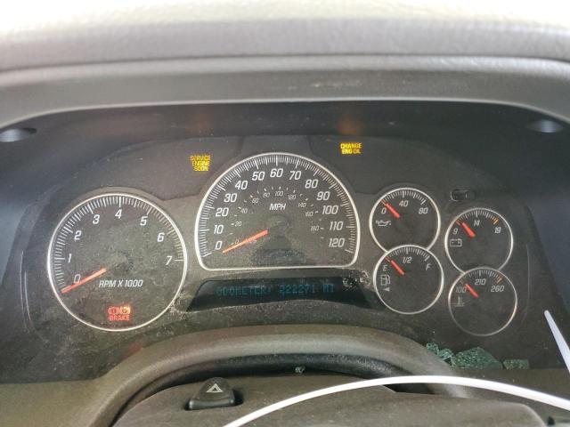 Photo 9 from auction – 2003 GMC ENVOY with VIN 1GKDT13S832166680