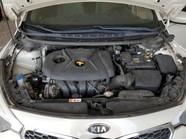 Photo 11 from auction – 2014 KIA FORTE LX with VIN KNAFK4A65E5101265