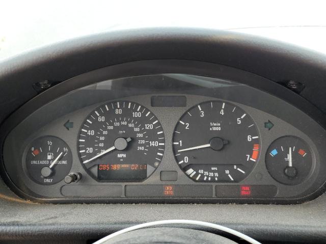 Photo 9 from auction – 1996 BMW 328 I AUTO with VIN WBACD4328TAV39886