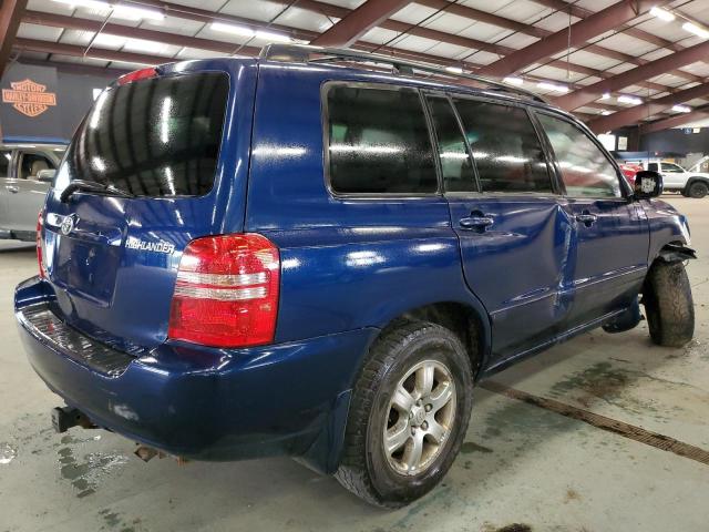 Photo 3 from auction – 2003 TOYOTA HIGHLANDER with VIN JTEHF21A430123532