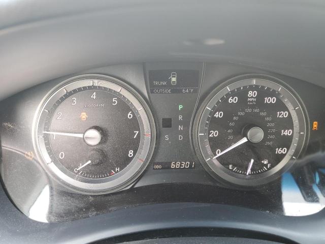 Photo 9 from auction – 2009 LEXUS ES 350 with VIN JTHBJ46G292337707
