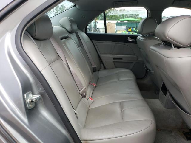 Photo 10 from auction – 2005 CADILLAC STS with VIN 1G6DW677850144153