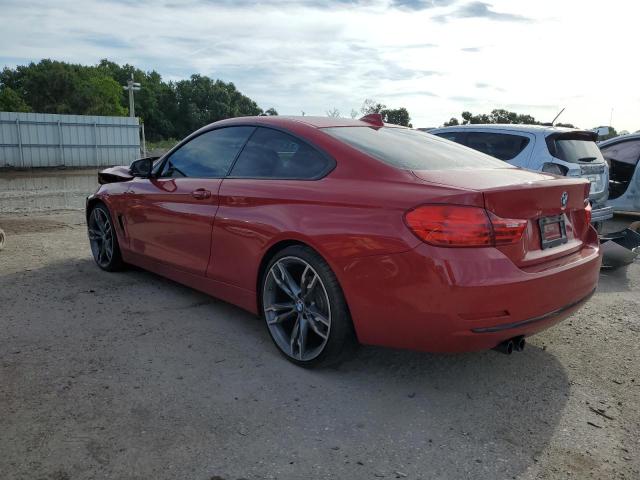 Photo 2 from auction – 2015 BMW 428 I with VIN WBA3N3C50FK232986
