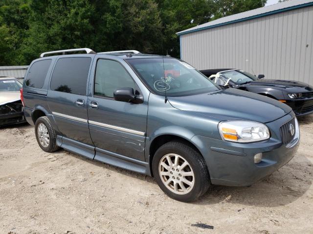 Photo 4 from auction – 2006 BUICK TERRAZA IN with VIN 4GLDV131X6D220467