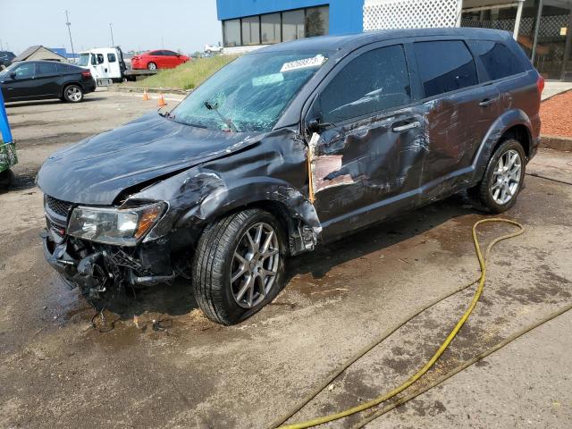 DODGE JOURNEY R/ 2015 with VIN 3C4PDDEG8FT688860 - Photo from auction