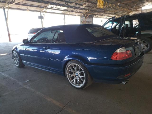 Photo 2 from auction – 2004 BMW 330 CI with VIN WBABW53414PL41453