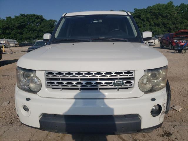 Photo 5 from auction – 2011 LAND ROVER LR4 HSE LU with VIN SALAK2D48BA572771