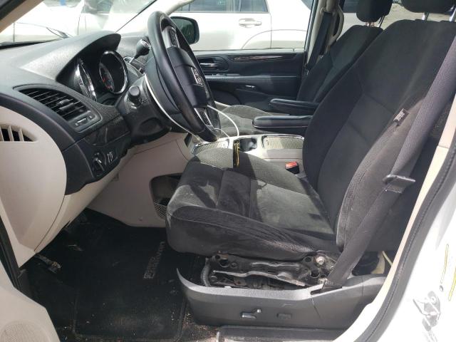Photo 7 from auction – 2016 DODGE GRAND CARA with VIN 2C4RDGCG2GR317582
