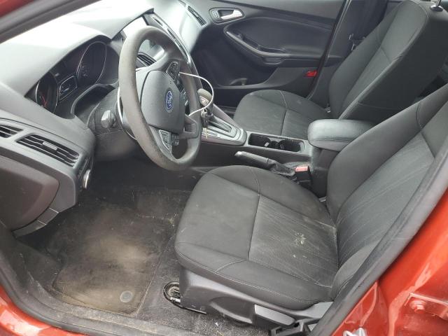 Photo 7 from auction – 2018 FORD FOCUS SEL with VIN 1FADP3H29JL258303