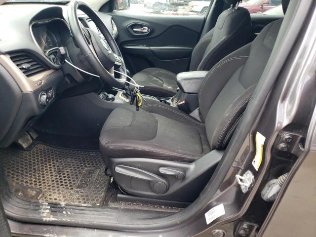 Photo 7 from auction – 2015 JEEP CHEROKEE L with VIN 1C4PJMCB1FW577397
