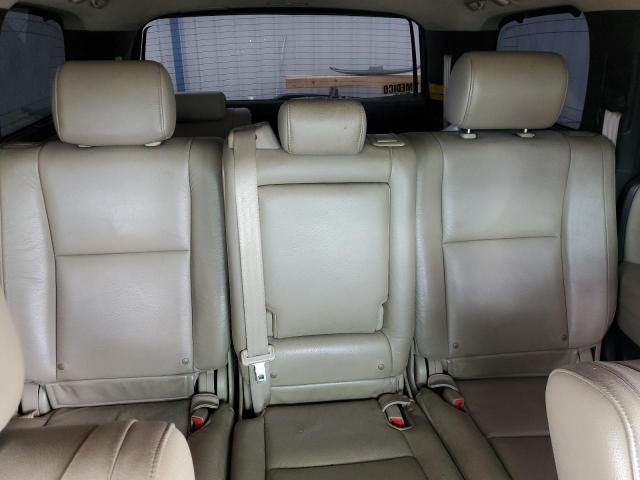 Photo 10 from auction – 2008 TOYOTA SEQUOIA LI with VIN 5TDBY68A88S010222