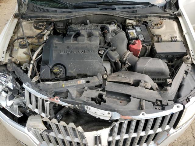 Photo 11 from auction – 2010 LINCOLN MKZ with VIN 3LNHL2GC7AR753883