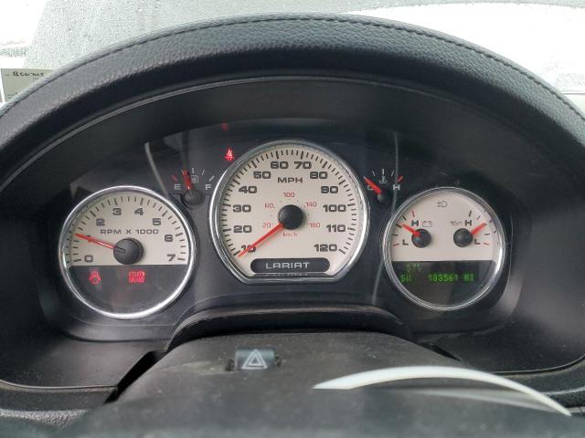 Photo 9 from auction – 2005 FORD F150 with VIN 1FTPX14545NB56705