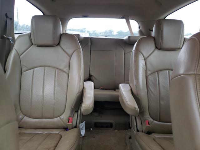 Photo 10 from auction – 2009 BUICK ENCLAVE CX with VIN 5GAER23D49J182039